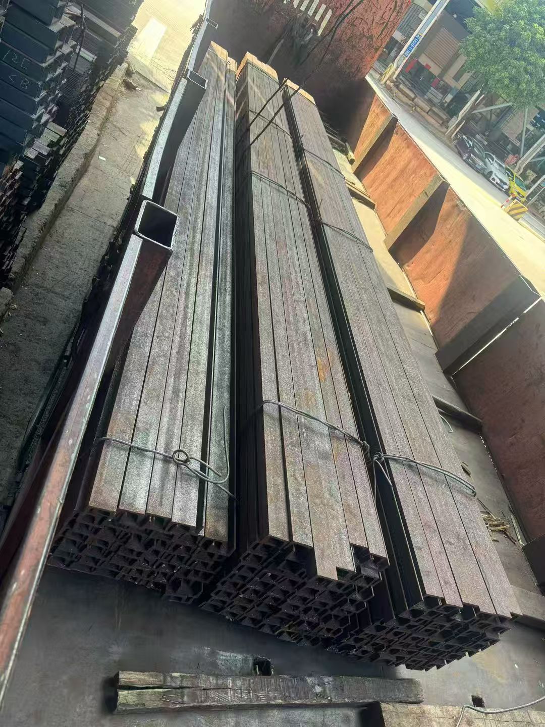 揭东区垫路钢板出租方通 - 一站式服务