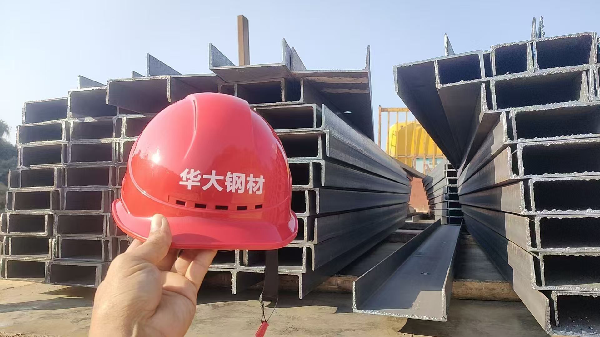 揭东区工字钢铺路钢板出租 - 厂家
